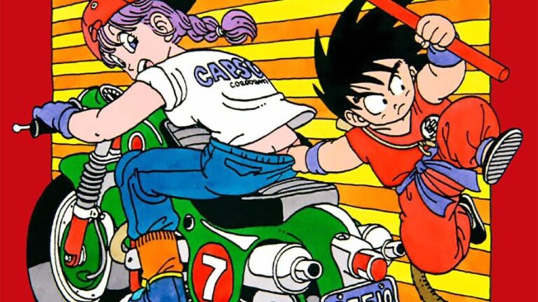 Boruto’s Mikio Ikemoto redesigns the cover of Dragon Ball’s seventh volume Boruto’s Mikio Ikemoto redesigns the cover of Dragon Ball’s seventh volume