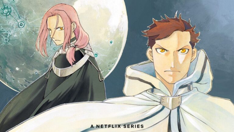 Moonrise: Trailer, Poster and Release for the Netflix Anime by WIT Studio and Tow Ubukata Moonrise: Trailer, Poster and Release for the Netflix Anime by WIT Studio and Tow Ubukata