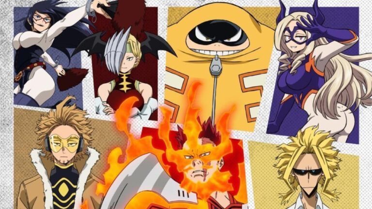My Hero Academia 364: Is the criticism of this hero’s extreme gesture justified? My Hero Academia 364: Is the criticism of this hero’s extreme gesture justified?