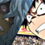 My Hero Academia 366: The long-awaited battle begins My Hero Academia 366: The long-awaited battle begins