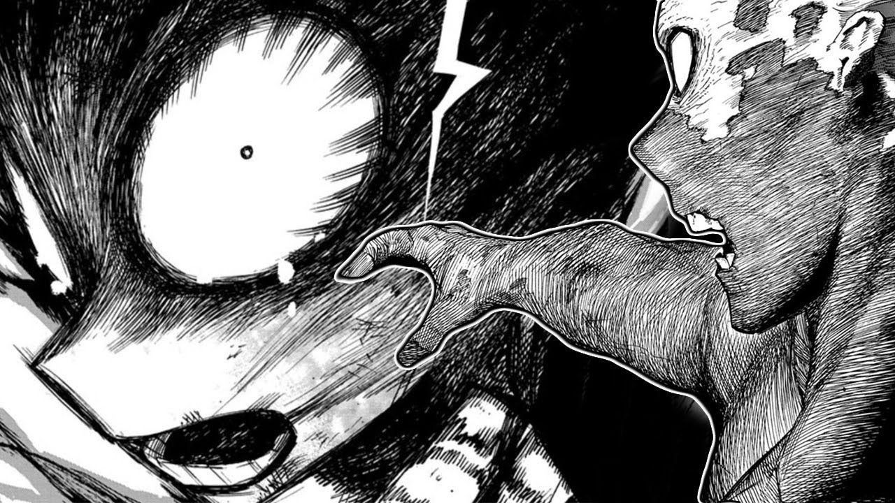 Spoilers and images of My Hero Academia 367: The Rage of Deku!