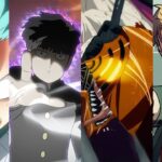 My Hero Academia, Chainsaw Man, Spy x Family, Mob Psycho: the full October 2022 anime