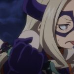 My Hero Academia: a cosplay of Mount Lady, the giant heroine My Hero Academia: a cosplay of Mount Lady, the giant heroine