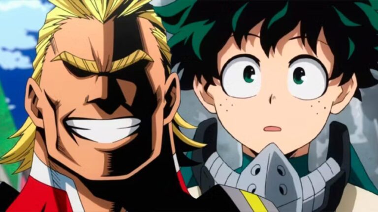 My Hero Academia: Will Deku Get All Might Muscle Form? My Hero Academia: Will Deku Get All Might Muscle Form?