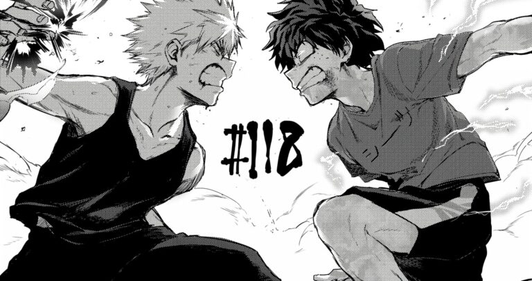My Hero Academia: The Manga is the story of Deku and Bakugo, according to the former editor My Hero Academia: The Manga is the story of Deku and Bakugo, according to the former editor