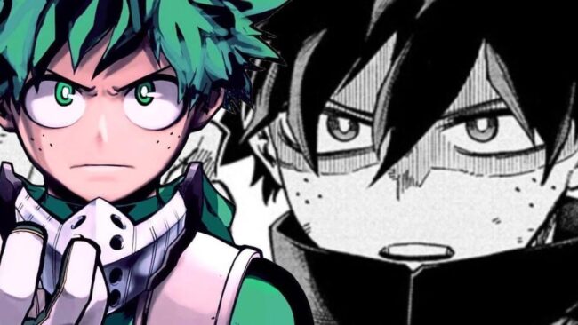 My Hero Academia: What quirk does Midoriya's father have? 〜 Anime Sweet 💕