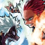 My Hero Academia: Here is the back cover of Volume 36 My Hero Academia: Here is the back cover of Volume 36