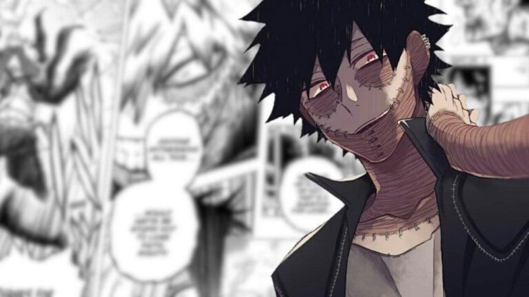 My Hero Academia: In which season is it discovered that Daby is connected to THIS character? My Hero Academia: In which season is it discovered that Daby is connected to THIS character?