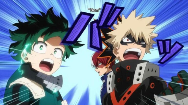 My Hero Academia: trailer, synopsis and pictures for the first two episodes of season 6 My Hero Academia: trailer, synopsis and pictures for the first two episodes of season 6