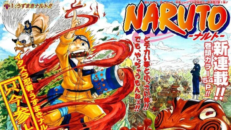 Naruto, 23 years ago the first chapter was published: the anniversary of the manga Naruto, 23 years ago the first chapter was published: the anniversary of the manga