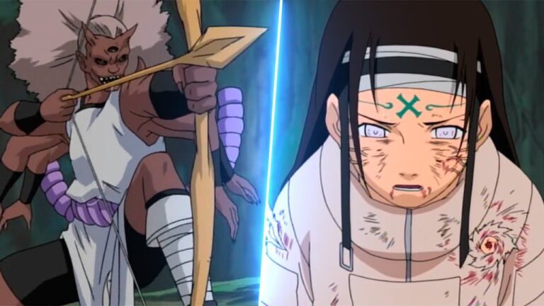 Naruto: The Clash Between Neji and Kidomaru 0+ by Kyubi Studio Naruto: The Clash Between Neji and Kidomaru 0+ by Kyubi Studio