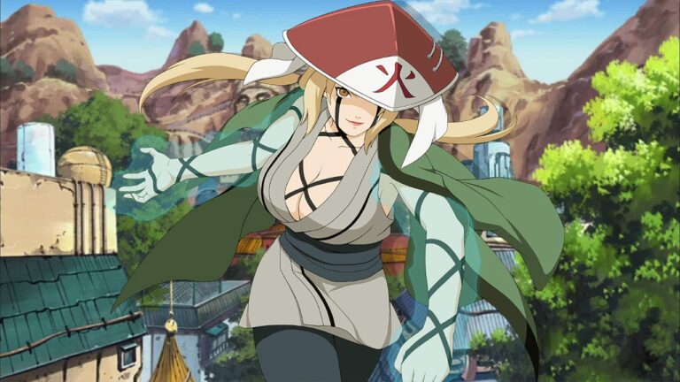 Naruto: Tsunade Hokage in this cosplay with lots of sake Naruto: Tsunade Hokage in this cosplay with lots of sake