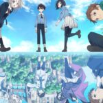 New project from the authors of Sword Art Online and K-On: This is Demon’s Crest New project from the authors of Sword Art Online and K-On: This is Demon’s Crest