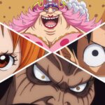 ONE PIECE 1032: The collapse of an alliance brings a new dawn to Wano ONE PIECE 1032: The collapse of an alliance brings a new dawn to Wano