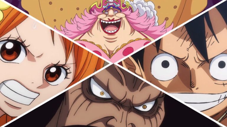 ONE PIECE 1032: The collapse of an alliance brings a new dawn to Wano ONE PIECE 1032: The collapse of an alliance brings a new dawn to Wano