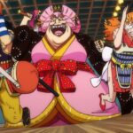ONE PIECE 1034: Fight, Escape and Explore in Onigashima ONE PIECE 1034: Fight, Escape and Explore in Onigashima