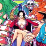ONE PIECE 1059: the sensational Amazon Lily incident ONE PIECE 1059: the sensational Amazon Lily incident