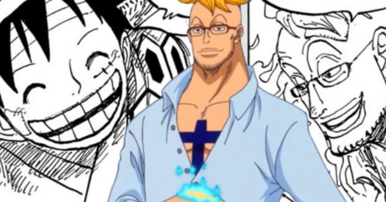 ONE PIECE 1059: The Predictions of the Phoenix from the Blue Flames ONE PIECE 1059: The Predictions of the Phoenix from the Blue Flames