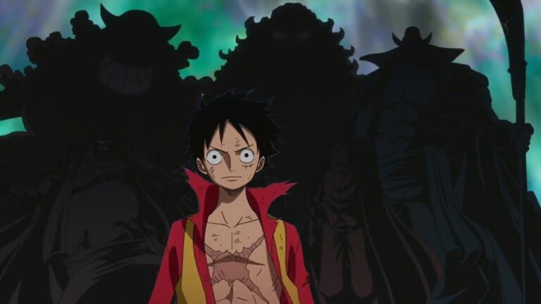 ONE PIECE 1059: finally revealed the updated size of “this” pirate ONE PIECE 1059: finally revealed the updated size of “this” pirate