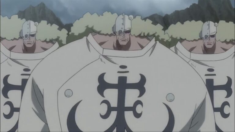 ONE PIECE 1059 Spoilers: The New World Government Army ONE PIECE 1059 Spoilers: The New World Government Army