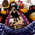 ONE PIECE 1059 full of spoilers and images: The Emperor returns to the field ONE PIECE 1059 full of spoilers and images: The Emperor returns to the field