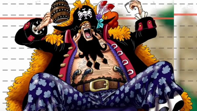ONE PIECE 1059 full of spoilers and images: The Emperor returns to the field ONE PIECE 1059 full of spoilers and images: The Emperor returns to the field