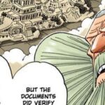 ONE PIECE 1060: Did This Ancestral Weapon Appear First? Theory ONE PIECE 1060: Did This Ancestral Weapon Appear First? Theory