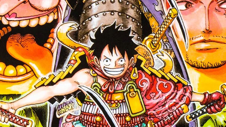 Release Date and Theories of ONE PIECE 1060: The World War in Revolution Release Date and Theories of ONE PIECE 1060: The World War in Revolution