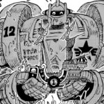 ONE PIECE 1061: new landing, a big surprise ONE PIECE 1061: new landing, a big surprise