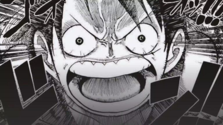 ONE PIECE 1061: the new chapter in color like in the anime thanks to a fan ONE PIECE 1061: the new chapter in color like in the anime thanks to a fan