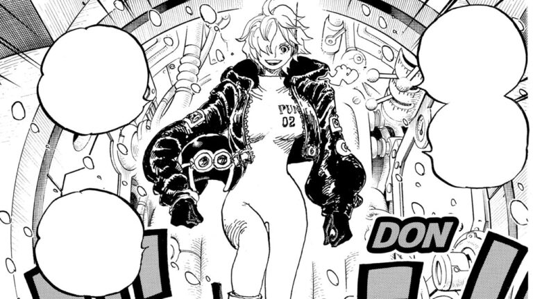 ONE PIECE 1061, the cliffhanger reveals the highly anticipated character: Here’s what he looks like ONE PIECE 1061, the cliffhanger reveals the highly anticipated character: Here’s what he looks like