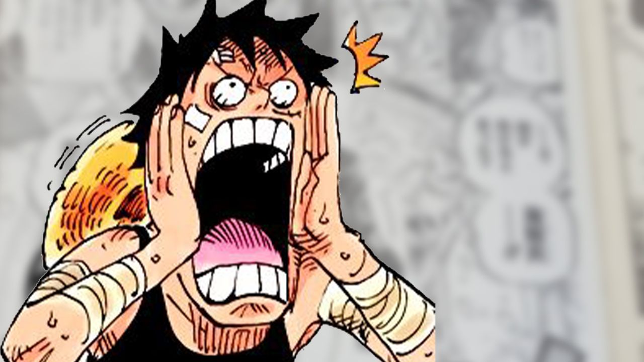ONE PIECE 1061 spoilers and images: an unexpected arrival, the resemblance to this character