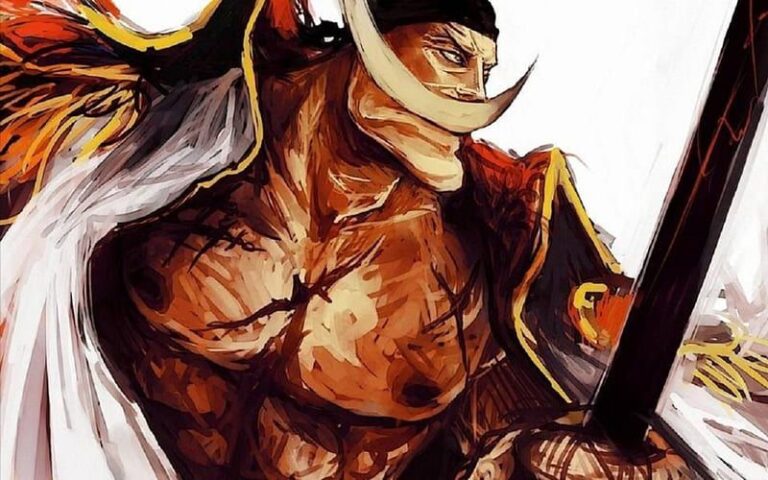 ONE PIECE: Whitebeard returns to thunder across the seas in the statue by BT Studio ONE PIECE: Whitebeard returns to thunder across the seas in the statue by BT Studio