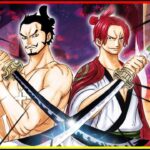 ONE PIECE, who is stronger between Mihawk and Shanks? The manga gives a precise answer ONE PIECE, who is stronger between Mihawk and Shanks? The manga gives a precise answer