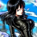 ONE PIECE: a cosplay of Nico Robin from Enies Lobby ONE PIECE: a cosplay of Nico Robin from Enies Lobby