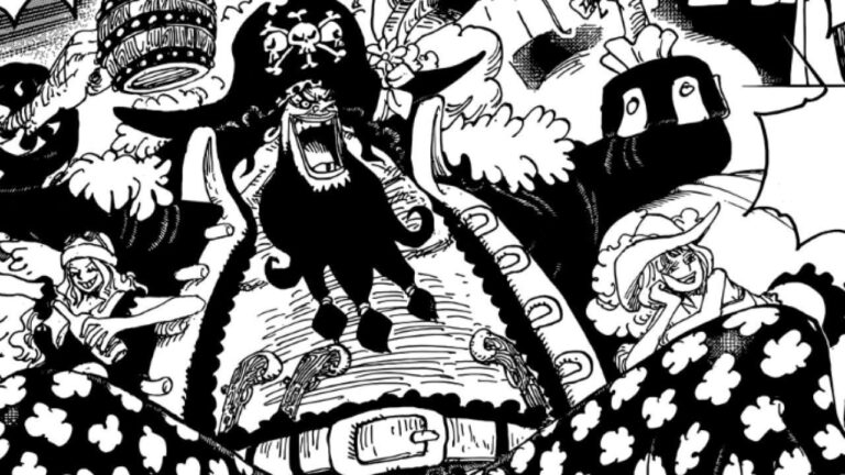 ONE PIECE: The new emperors in 4 illustrations perfect as wallpaper ONE PIECE: The new emperors in 4 illustrations perfect as wallpaper