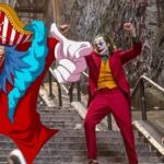 ONE PIECE meets Batman: Buggy as the Joker from Phoenix in a fanart ONE PIECE meets Batman: Buggy as the Joker from Phoenix in a fanart