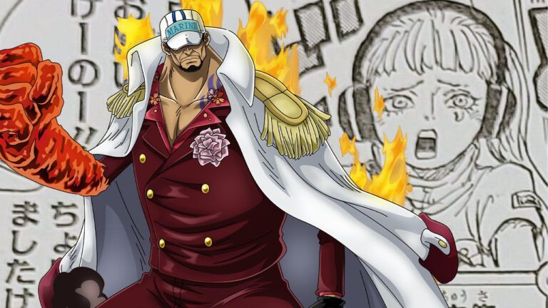 ONE PIECE: A new character could be linked to Akainu, here’s why ONE PIECE: A new character could be linked to Akainu, here’s why