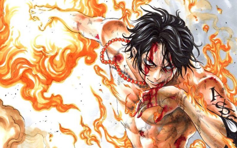 ONE PIECE: The Portuguese D. Ace returns to the character of IU Studio ONE PIECE: The Portuguese D. Ace returns to the character of IU Studio