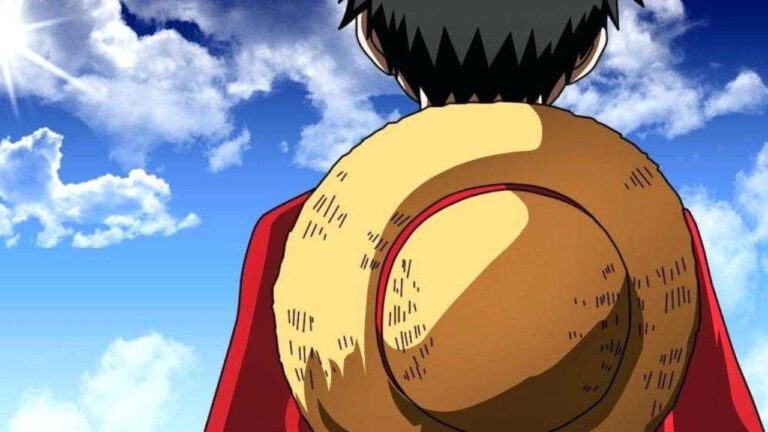 ONE PIECE, when will we reveal the mystery of the straw hat? ONE PIECE, when will we reveal the mystery of the straw hat?