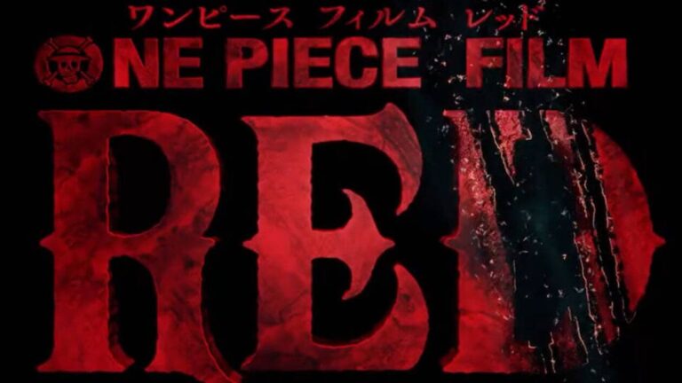 ONE PIECE: RED, a new trailer celebrating the unstoppable box office success ONE PIECE: RED, a new trailer celebrating the unstoppable box office success