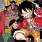 ONE PIECE: The rivalry between Luffy and Blackbeard as the eternal struggle of Egyptian mythology ONE PIECE: The rivalry between Luffy and Blackbeard as the eternal struggle of Egyptian mythology