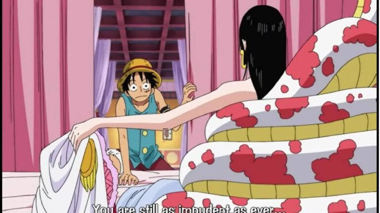 ONE PIECE: Has Luffy ever been attracted to women? Oda’s answer ONE PIECE: Has Luffy ever been attracted to women? Oda’s answer