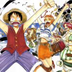 ONE PIECE: The East Blue Saga in brief ONE PIECE: The East Blue Saga in brief