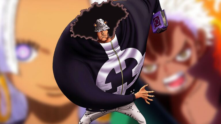 ONE PIECE, the secret of the new Pacifist: This is what they look like ONE PIECE, the secret of the new Pacifist: This is what they look like
