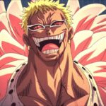 ONE PIECE: the strength of the ruler of Dressrosa, Do Flamingo, in the figure of WIFI Studio ONE PIECE: the strength of the ruler of Dressrosa, Do Flamingo, in the figure of WIFI Studio