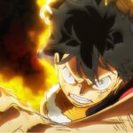 ONE PIECE cut to Special Effects: The Decision after the final episodes of the anime ONE PIECE cut to Special Effects: The Decision after the final episodes of the anime