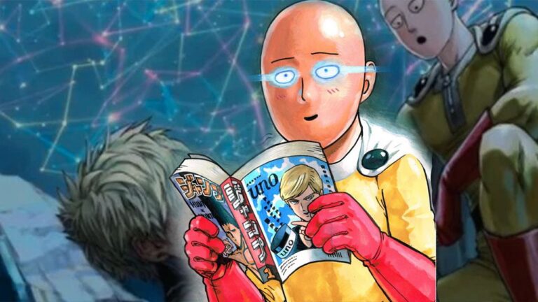 One-Punch Man 171: The Return of Saitama, the new manga saga begins One-Punch Man 171: The Return of Saitama, the new manga saga begins