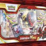 Pokémon TCG, Darkrai and Shaymin VSTAR sets arrive: the first images are online Pokémon TCG, Darkrai and Shaymin VSTAR sets arrive: the first images are online