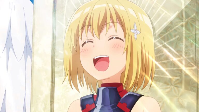 The second season of BOFURI dates its premiere in 2023 with a preview The second season of BOFURI dates its premiere in 2023 with a preview